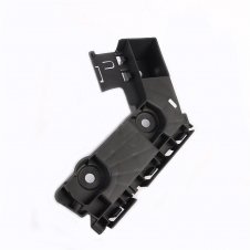 SOPORTE LATEL DE PLASTICO PARA PARACHOQUE TRASERO