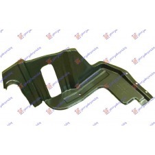 CUBIERTA DEBAJO DE MOTOR DIESEL