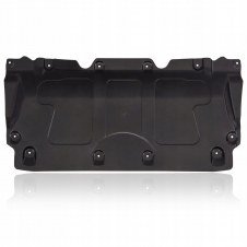 PROTECTOR DE MOTOR DE PLASTICO (PARTE MEDIO) GASOLINA-DIESEL