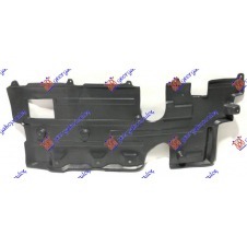 CUBIERTA DE BAJOS DE PLÁSTICO