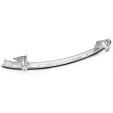 REFUERZO INFERIOR DE PARACHOQUES DELANTERO(ALUMINIO)