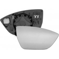 CRISTAL DE RETROVISOR CALEFACTABLE (CRISTAL CONVEXO)