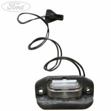 LUZ DE PORTAMATRICULAS