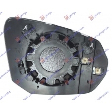 CRISTAL DE RETROVISOR CALEFACTABLE (CRISTAL ASFÉRICO)