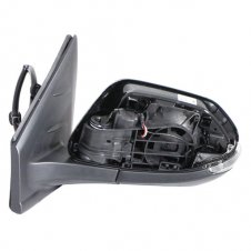 RETROVISOR.ELEC.PLEGABLE IMPRIMADO (CON PUNTO CIEGO/INTERMITENTE) (9 PINES) (A QUALITY) (CRISTAL CONVEXO)