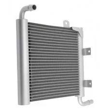 RADIADOR ADICIONAL GASOLINA-DIESEL (275x270x32)