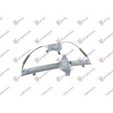 ELEVALUNAS ELÉCTRICO TRASERA (SIN MOTOR)