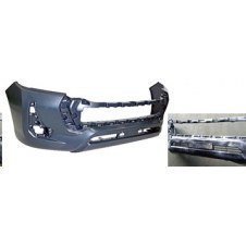 PARACHOQUE DELANTERO DOUBLE CABINA CON REJILLA FIJA 2X4