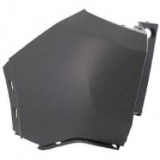 PUNTERA DE PARACHOQUES TRASERO SUPERIOR