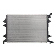 RADIADOR ADICIONAL 1.4 TSI/HÍBRIDO GASOLINA (628x441x16)