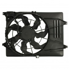 VENTILADOR COMPLETO 1.6 GASOLINA (460mm) (3 PINES)