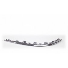 MOLDURA CROMADA LATERAL SUPERIOR PARACHOQUE DELANTERO