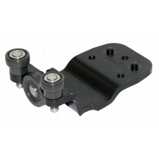 GUIA DEL MEDIO RODILLO PARA PUERTA CORREDERA