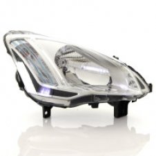 FARO DELANTERO ELECT. (CON MOTOR)  12- (VALEO)