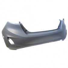 PARACHOQUE TRASERO IMPRIMADO ACTIVE -2021(CON/SIN SENSORES) (EUROPA)