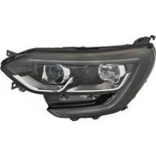 FARO DELANTERO ELECT. CON/LED DRL NEGRO (E) (TYC)
