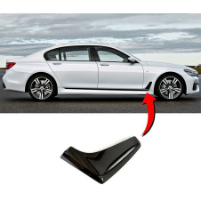 MOLDURA NEGRO BRILLANTE ALETA DELANTERA (M-SPORT)