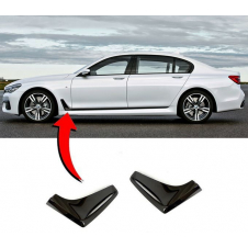 MOLDURA NEGRO BRILLANTE ALETA DELANTERA (M-SPORT)