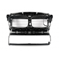 CONDUCTO DE AIRE DELANTERO (PARA RADIADOR)