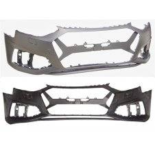 PARACHOQUE DELANTERO IMPRIMADO (CON LAVAFAROS) (EUROPA)