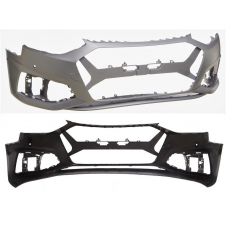 PARACHOQUE DELANTERO IMPRIMADO (CON 4 SENSORES) (EUROPE)