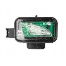 LUZ DE SUELO DE RETROVISOR LED