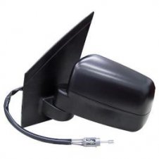 RETROVISOR MANUAL (HORIZONTAL) 09- (CRISTAL ASFERICO)