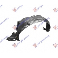 PLÁSTICO PASARUEDAS DELANTERO (EUROPA)