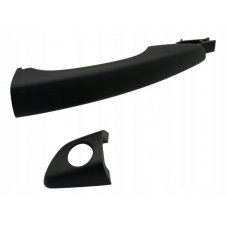 MANETA DE PUERTA DELANTERA EXTERIOR NEGRA