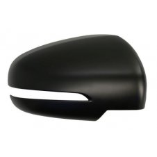 CUBIERTA DE ESPEJO DE PUERTA IMPRIMADA(CON ORIFICIO DE INTERMITENTE)