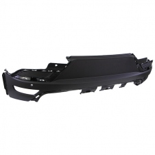 PARACHOQUE TRASERO NEGRO(CON 2 SENSORES)