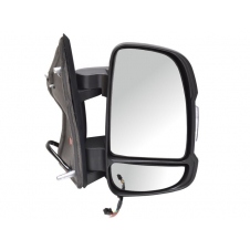ESPEJO DE PUERTA ELEC.CALEFACTABLE(CON INTERMITENTE) CORTO (ALTA CALIDAD)