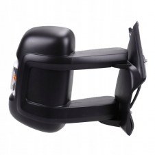 ESPEJO DE PUERTA ELECT. CALEFACTABLE(LARGO) (CON INTERMITENTE)(CRISTAL CONVEXO)(A QUALITY)