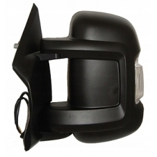 ESPEJO DE PUERTA MANUAL CORTO (CON INTERMITENTE CON SENSOR) (CRISTAL CONVEXO)