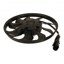 VENTILADOR (MOTOR+ASPAS)1.8-2.0-2.8 GASOLINA - 1.9-2.0 TDI DIESEL (420MM)(4 PINES)