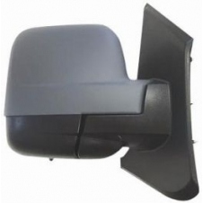 RETROVISOR MANUAL IMPRIMADO(CRISTAL ASFERICO)