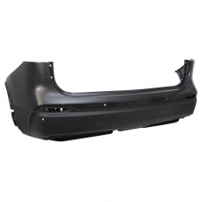 PARACHOQUE TRASERO IMPRIMADO(PIEZA COMPLETA) (CON SENSORES)