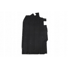 CUBIERTA DE BAJOS DE CARROCERÍA TRASERA DE PLÁSTICO (DEPÓSITO DE COMBUSTIBLE)