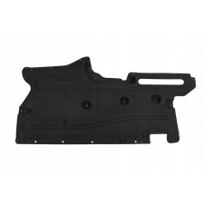 CUBIERTA TRASERA DE PLÁSTICO BAJOS DE CARROCERÍA