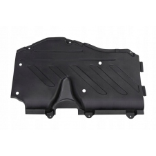 CUBIERTA TRASERA DE PLÁSTICO BAJOS DE CARROCERÍA