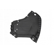 CUBIERTA LATERAL DELANTERA DEBAJO DEL MOTOR DE PLÁSTICO(4MATIC) (AMG LINE)