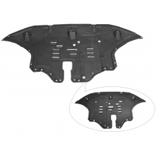 CUBIERTA DEBAJO DEL MOTOR DE PLÁSTICO (4WD)