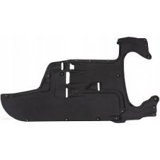 CUBIERTA DE BAJOS CARROCERIA DE PLÁSTICO