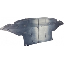 CUBIERTA BAJO PARACHOQUES DELANTERO DE PLÁSTICO