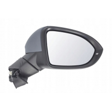 RETROVISOR ELECTRICO PLEGABLE CALEFACTABLE MEMORIA(INTERMITENTE/LUZ DE SUELO)(13 PINES) (CALIDAD A) (CRISTAL CONVEXO)