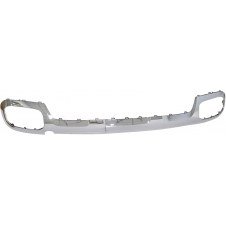 MOLDURA INFERIOR CROMADA PARA PARACHOQUE TRASERO (AMG-LINE)