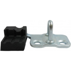 BLOQUEO DE PUERTA TRASERO INFERIOR (DOBLE PUERTAS)