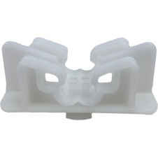 SOPORTE INFERIOR DE PLÁSTICO PARA FARO DELANTERO