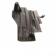 CUBIERTA BAJOS DE CARROCERÍA TRASERA DE PLÁSTICO