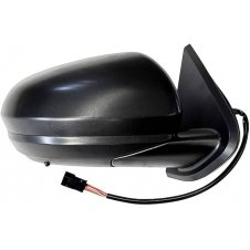 ESPEJO DE PUERTA ELECT. CALEFACTABLE (CON SENSOR & DETECCIÓN DE PUNTO CIEGO) (9 PINES)  (CRISTAL CONVEXO)